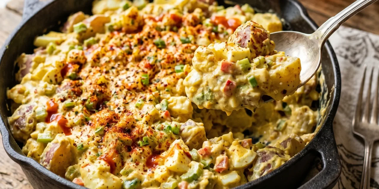 Discover the Joy of Creole Potato Salad: A Flavorful Delight