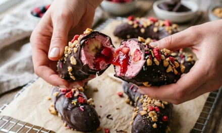 Frozen Choc-Bananas: A Deliciously Fun Treat for Everyone