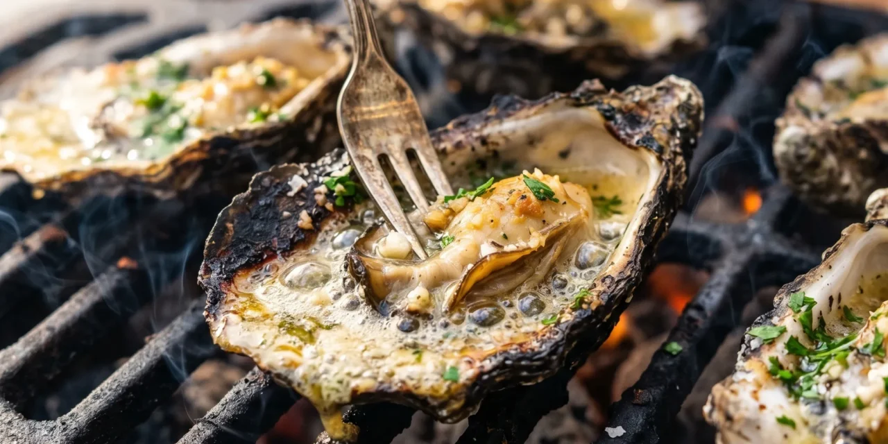 Grilled Oysters: A Deliciously Easy Seafood Delight