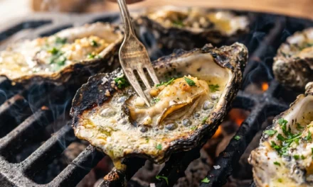 Grilled Oysters: A Deliciously Easy Seafood Delight