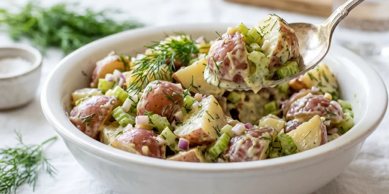 Ina Garten’s Potato Salad: A Perfect Side for Any Occasion