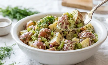 Ina Garten’s Potato Salad: A Perfect Side for Any Occasion