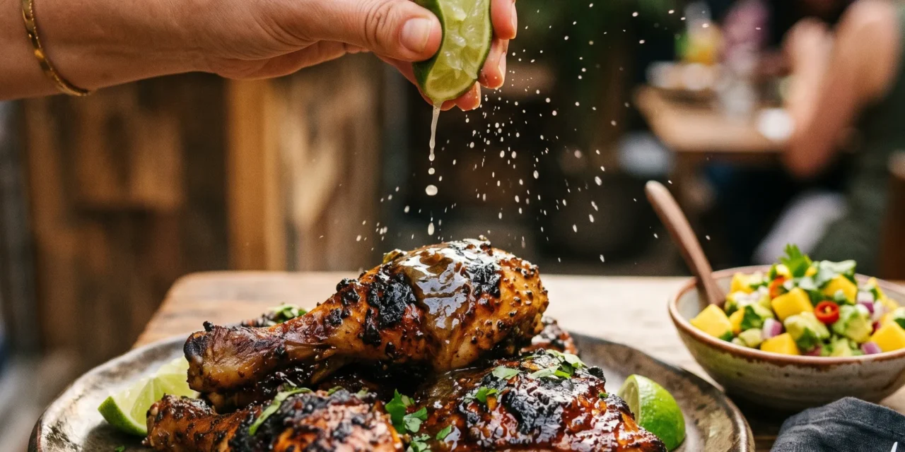 Jerk Chicken: A Flavorful, Spicy Delight You’ll Love