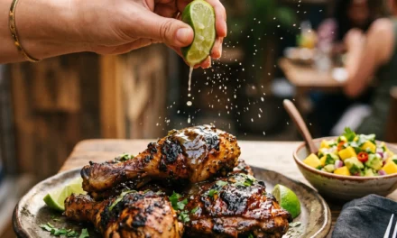 Jerk Chicken: A Flavorful, Spicy Delight You’ll Love