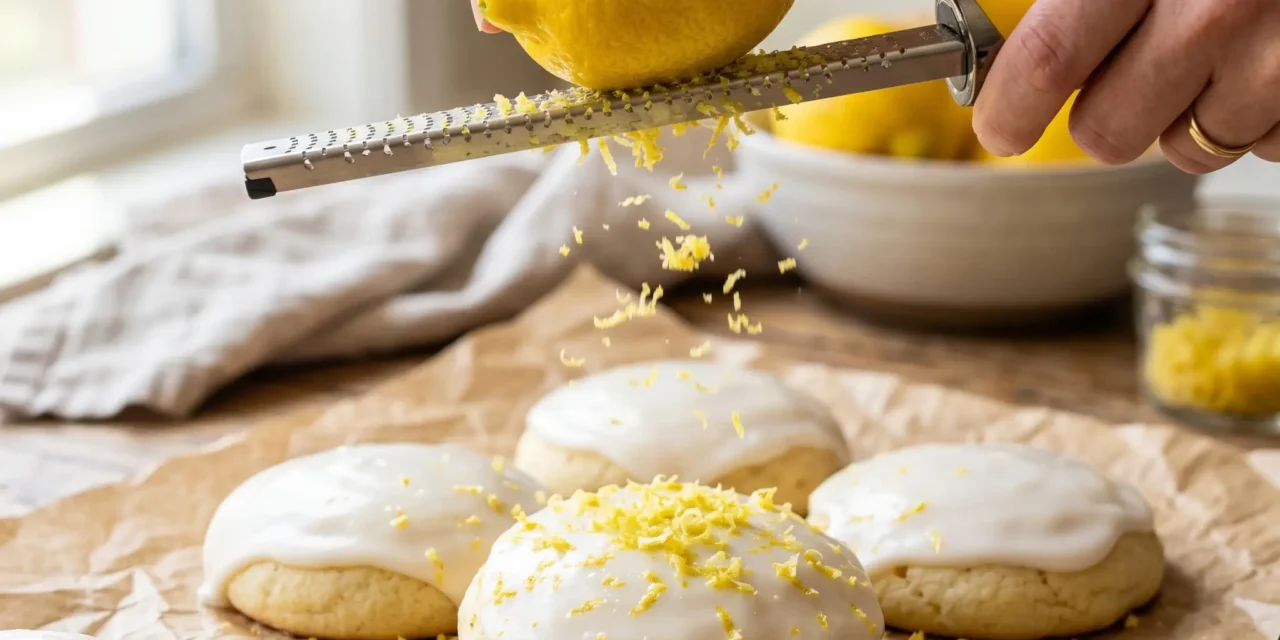 Lemon Sugar Cookies: The Perfect Sweet and Zesty Delight