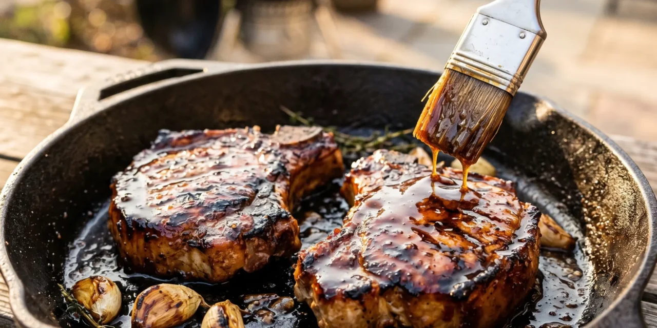 Marinated Grilled Pork Chops: A Flavorful Delight for Everyone