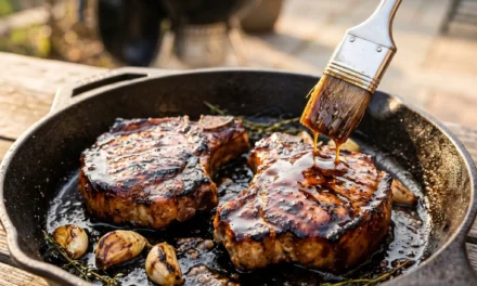 Marinated Grilled Pork Chops: A Flavorful Delight for Everyone