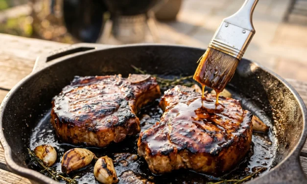Marinated Grilled Pork Chops: A Flavorful Delight for Everyone