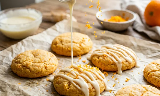 Delightful Orange Creamsicle Cookies You Can Make in 30 Minutes