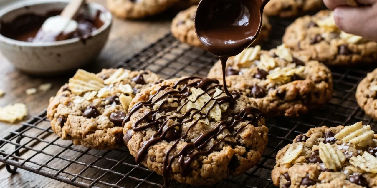 Discover Irresistible Potato Chip Cookies for Every Occasion