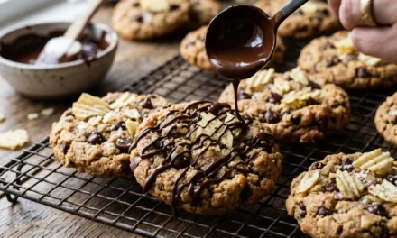 Discover Irresistible Potato Chip Cookies for Every Occasion