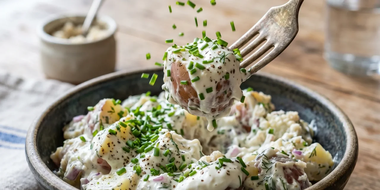 Potato Salad with Horseradish: A Flavor-Packed Side Dish for Any Occasion