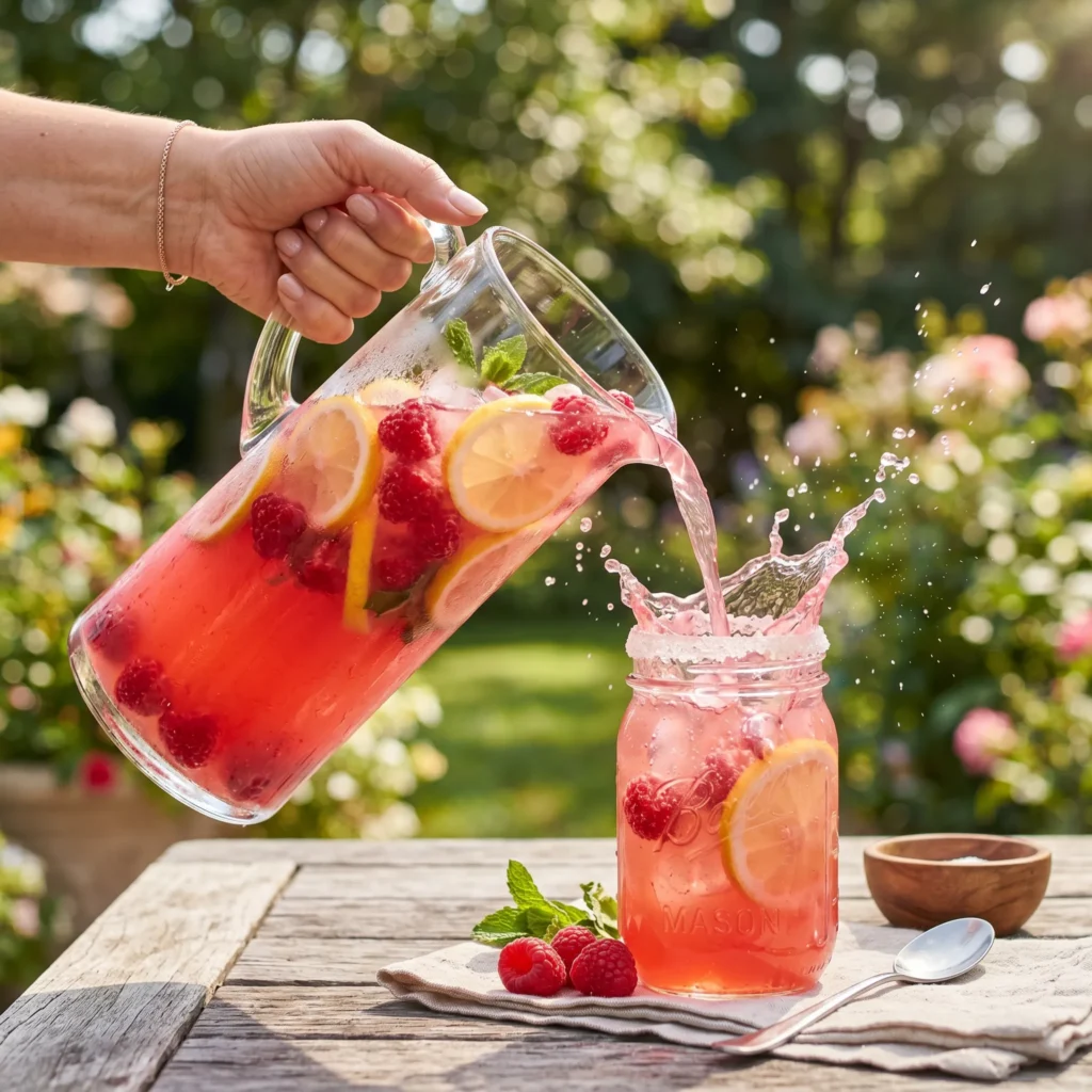 Ree Drummond’s Raspberry Lemonade: A Refreshing Summer Delight ...