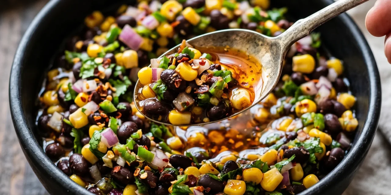 Discover the Delicious Serrano Chile Cowboy Caviar Recipe