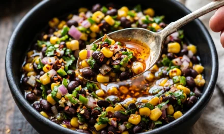 Discover the Delicious Serrano Chile Cowboy Caviar Recipe