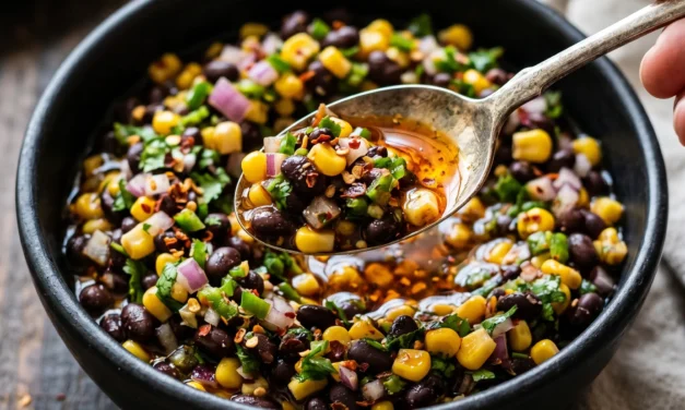 Discover the Delicious Serrano Chile Cowboy Caviar Recipe