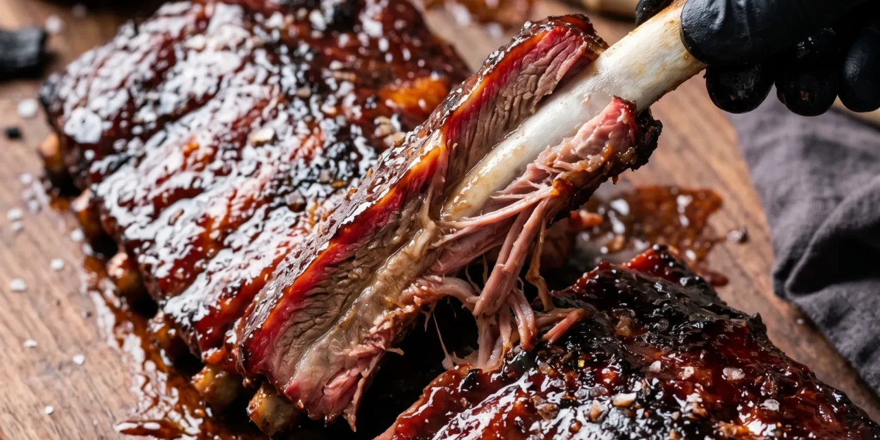 Smoked Spare Ribs: The Ultimate Guide to Perfecting BBQ Ribs