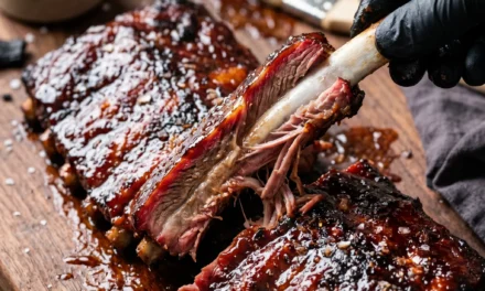 Smoked Spare Ribs: The Ultimate Guide to Perfecting BBQ Ribs