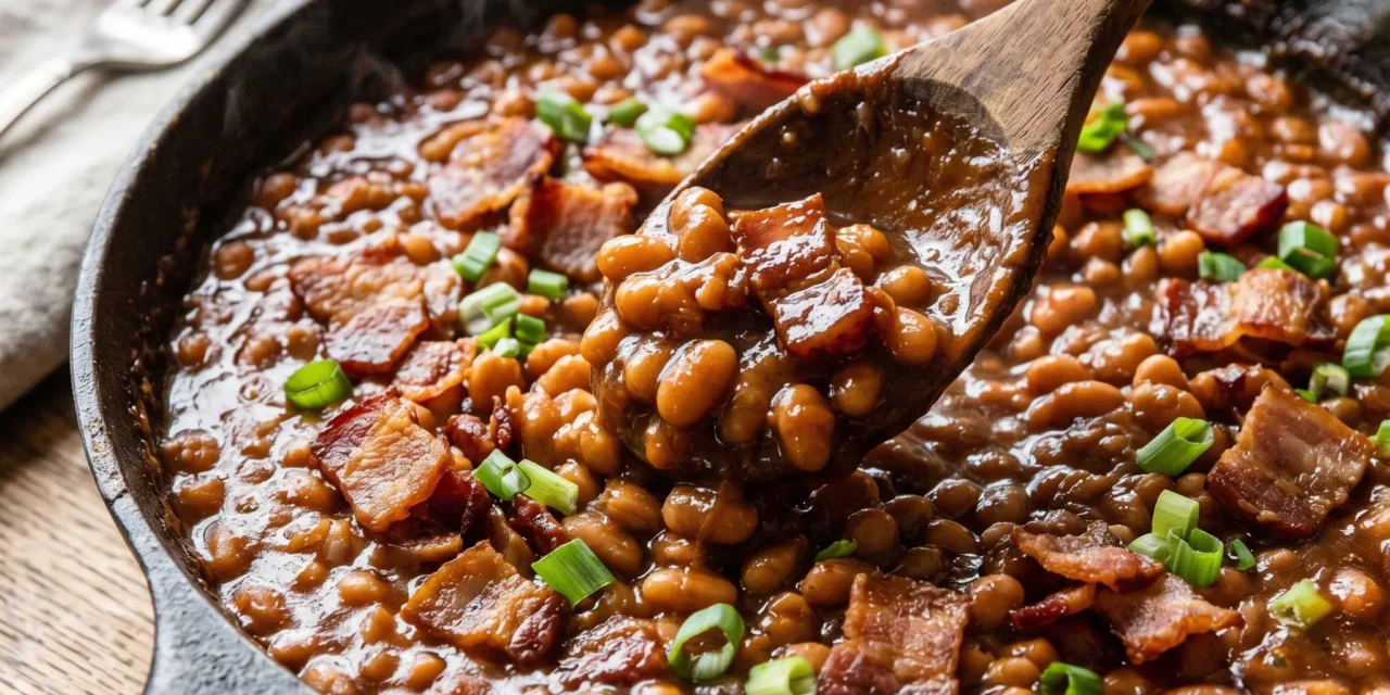 Southern Baked Beans: A Deliciously Traditional Side Dish