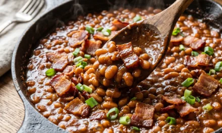 Southern Baked Beans: A Deliciously Traditional Side Dish