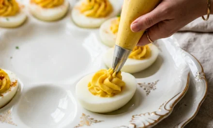 Southern Deviled Eggs: A Classic Recipe for Any Occasion