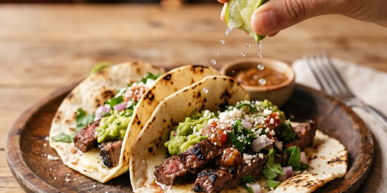 Tacos Norteños: A Flavorful Journey into Mexican Cuisine