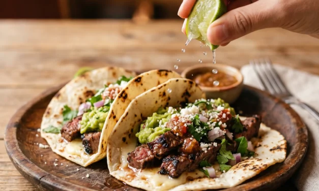 Tacos Norteños: A Flavorful Journey into Mexican Cuisine
