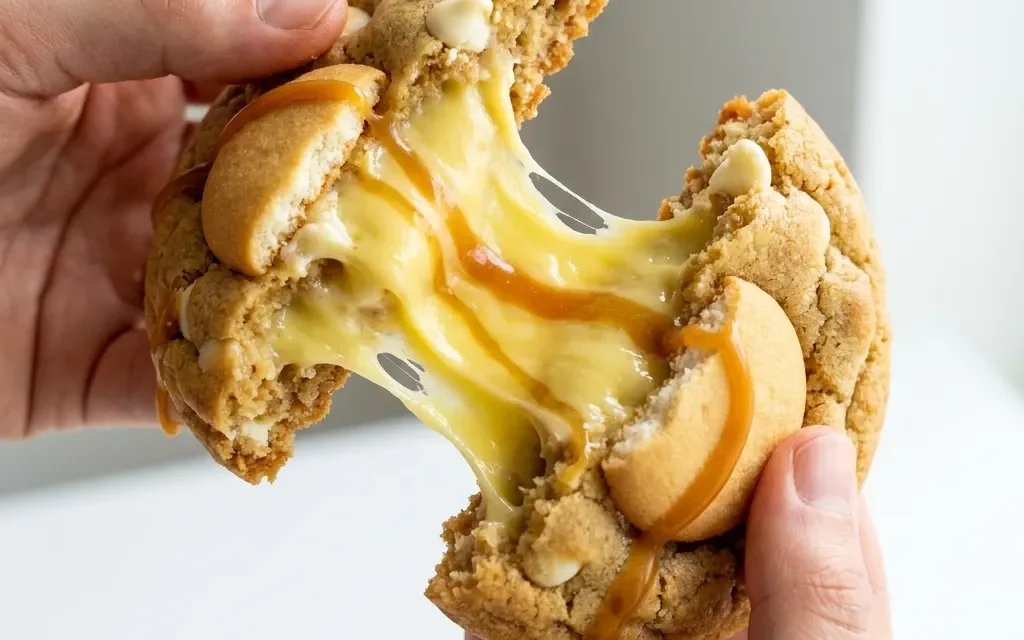 Irresistible Banana Cream Pudding Cookies That Will Delight Your Family