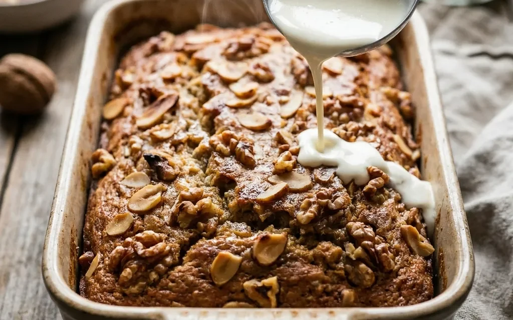 Banana Walnut Apple Bread: A Deliciously Moist Treat