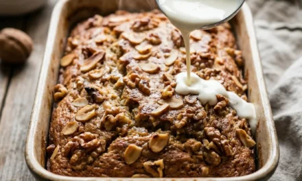 Banana Walnut Apple Bread: A Deliciously Moist Treat