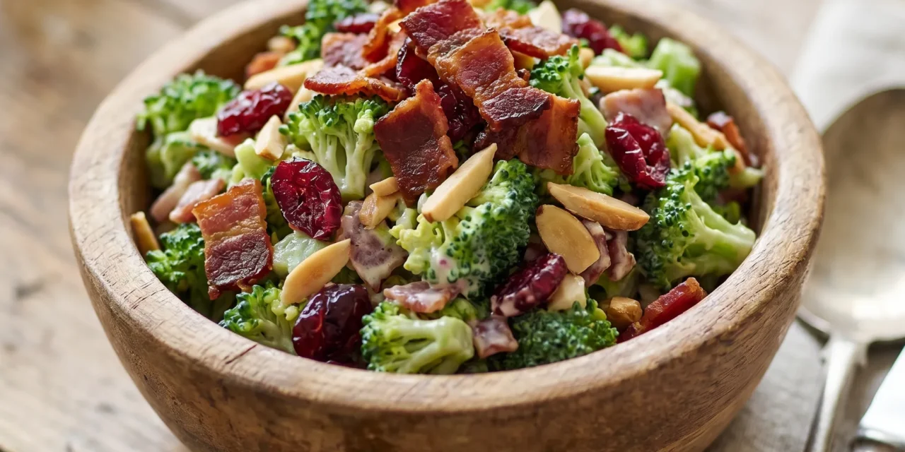 Broccoli & Bacon Confetti: Amazing 30-Minute Delight