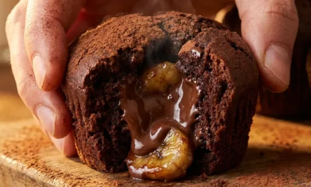 Chocolate Banana Muffins: A Quick and Tasty Treat