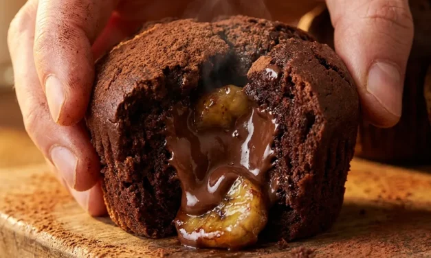 Chocolate Banana Muffins: A Quick and Tasty Treat