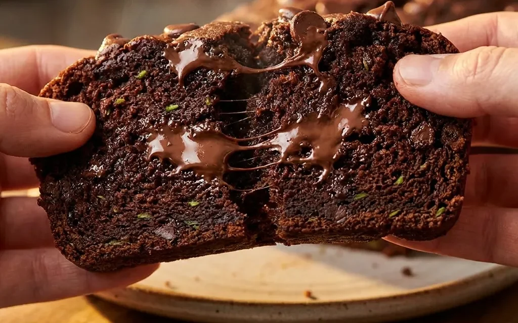 Chocolate Zucchini Bread: A Deliciously Moist Treat for Everyone