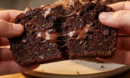 Chocolate Zucchini Bread: A Deliciously Moist Treat for Everyone
