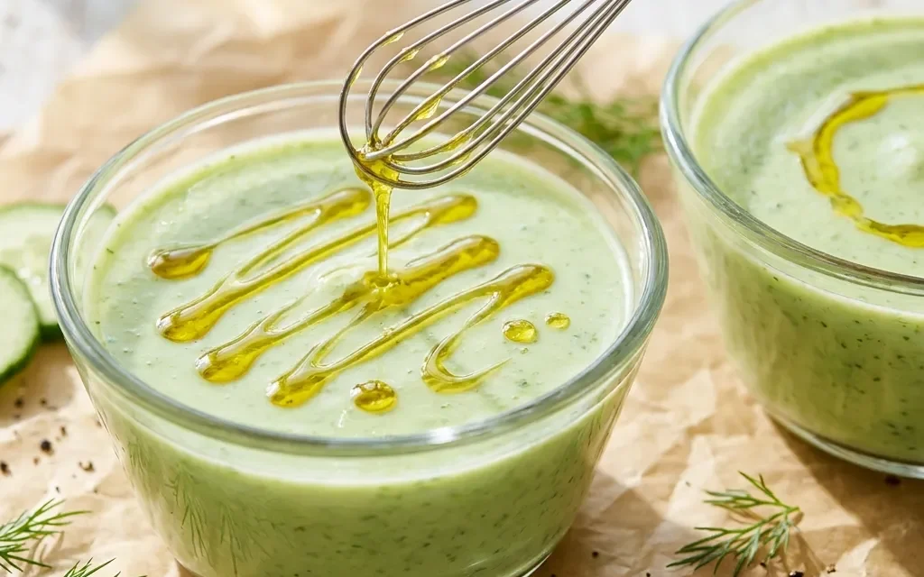 Cold Cucumber Soup: A Refreshing and Creamy Summer Treat