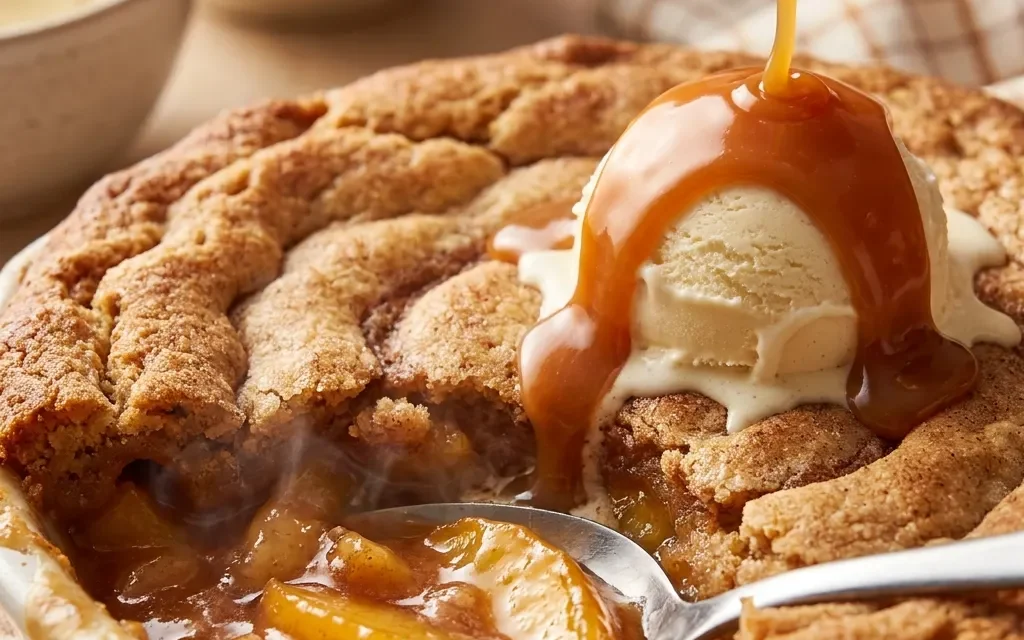 Cookie Swirl Cobbler: A Deliciously Fun Twist on Classic Cobbler