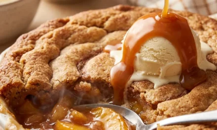 Cookie Swirl Cobbler: A Deliciously Fun Twist on Classic Cobbler
