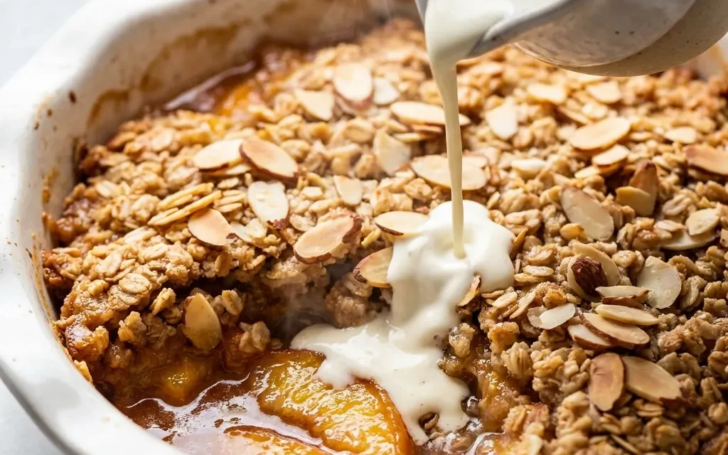 Gluten-Free Almond Cobbler: A Deliciously Simple Treat