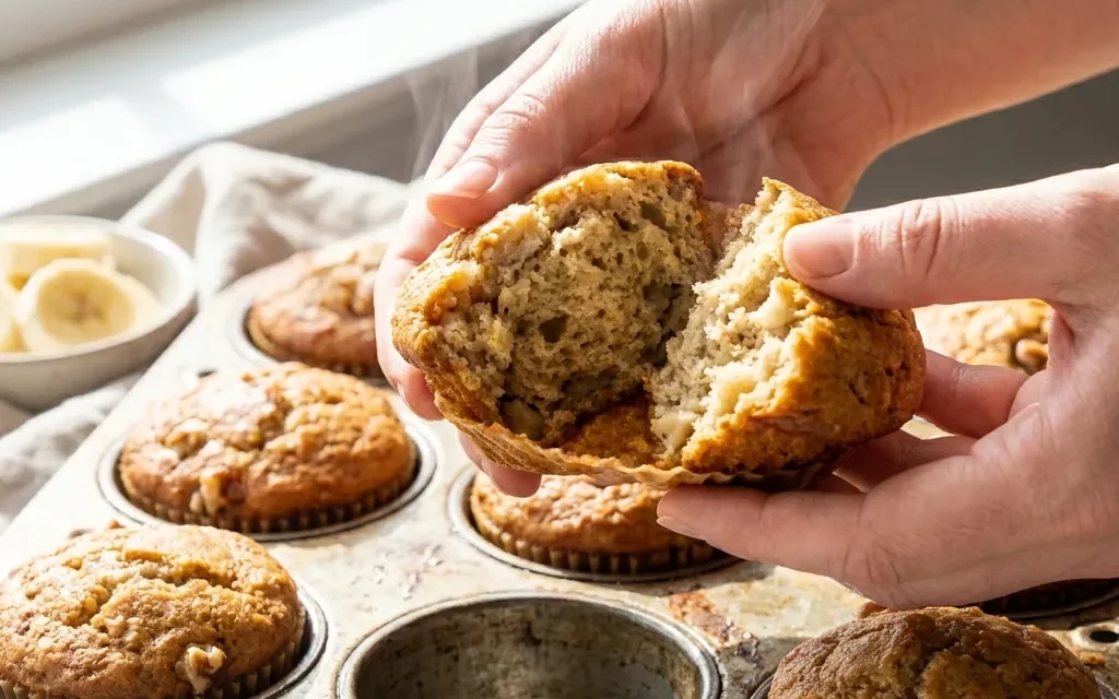 Gluten-Free Banana Muffins: Delicious and Easy to Make