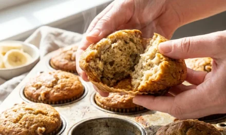 Gluten-Free Banana Muffins: Delicious and Easy to Make
