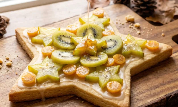 Nature’s Star Pizza: A Flavorful, Homemade Adventure