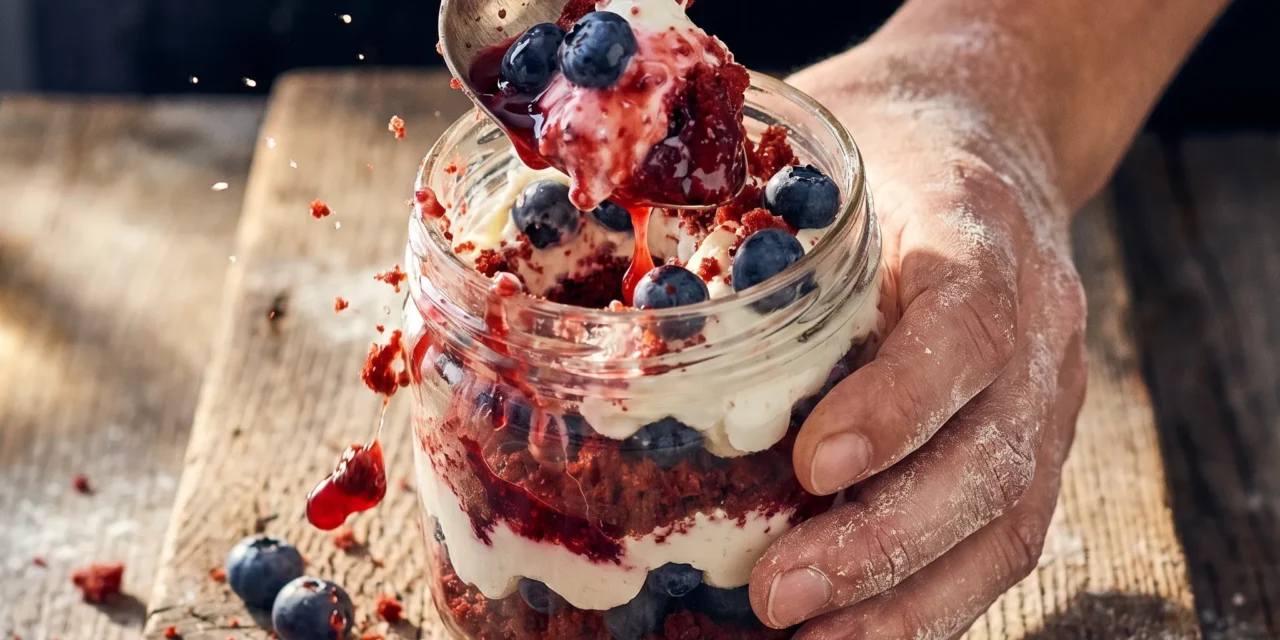Red, White and Woohoo! – A Festive Treat for Any Celebration