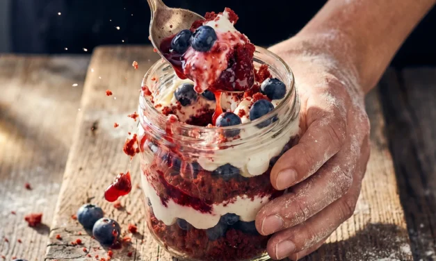 Red, White and Woohoo! – A Festive Treat for Any Celebration