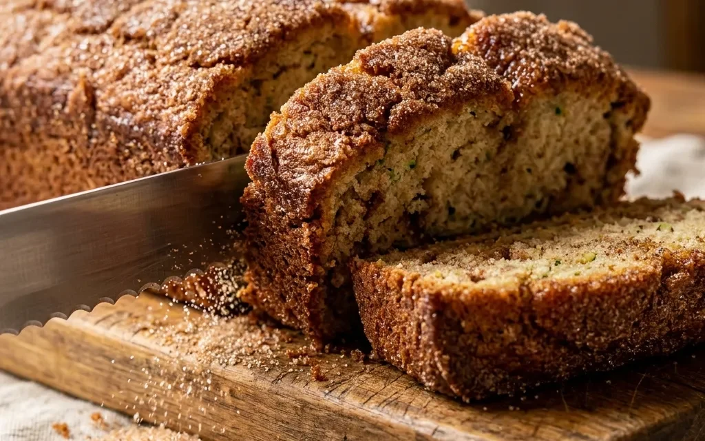 Snickerdoodle Zucchini Bread: A Deliciously Unique Twist
