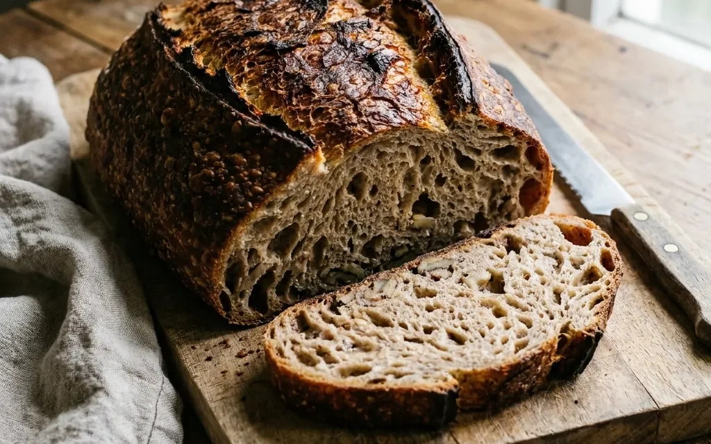 Sourdough Banana Bread: A Deliciously Unique Twist on a Classic