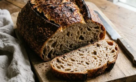 Sourdough Banana Bread: A Deliciously Unique Twist on a Classic