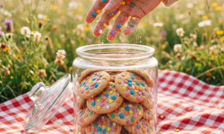 Star Confetti Cookies: A Delightful Treat for All Celebrations