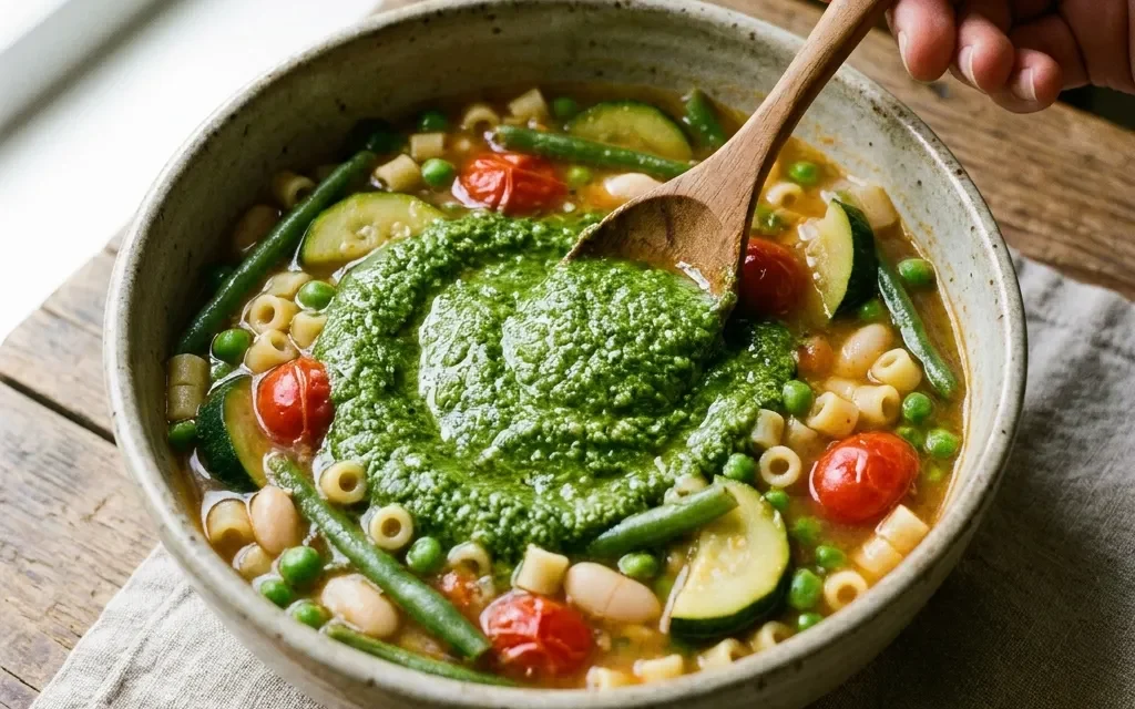 Summer Minestrone: A Refreshing and Hearty Seasonal Soup