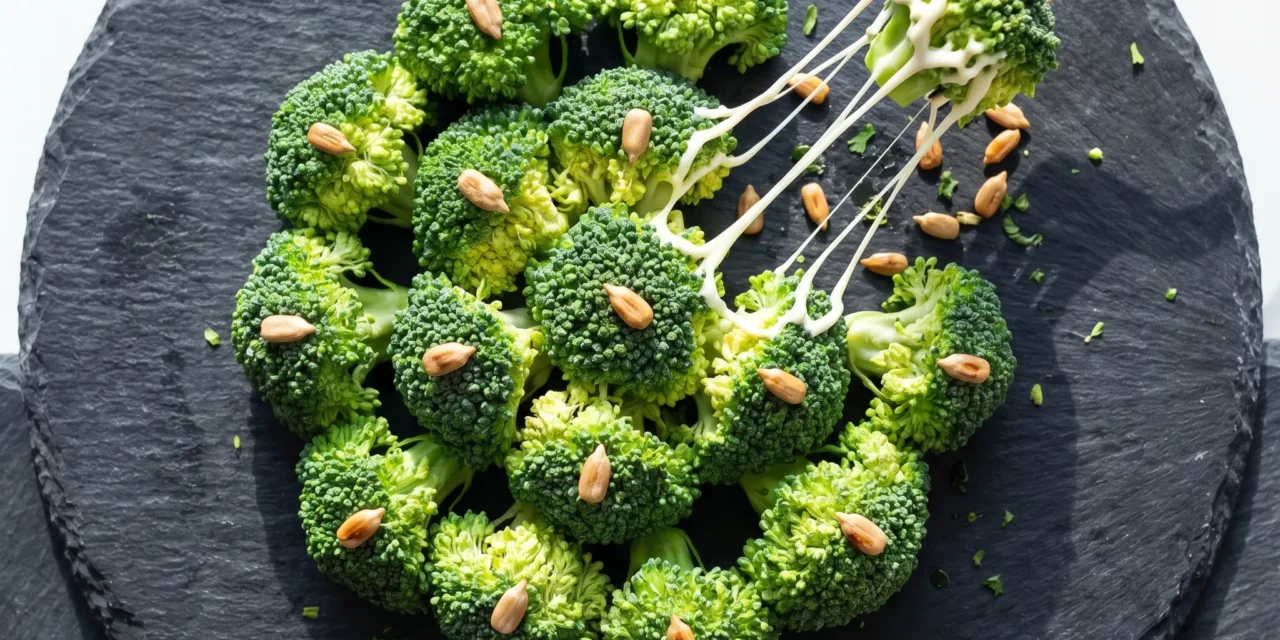Sunflower Broccoli Crunch: A Refreshing and Crunchy Delight